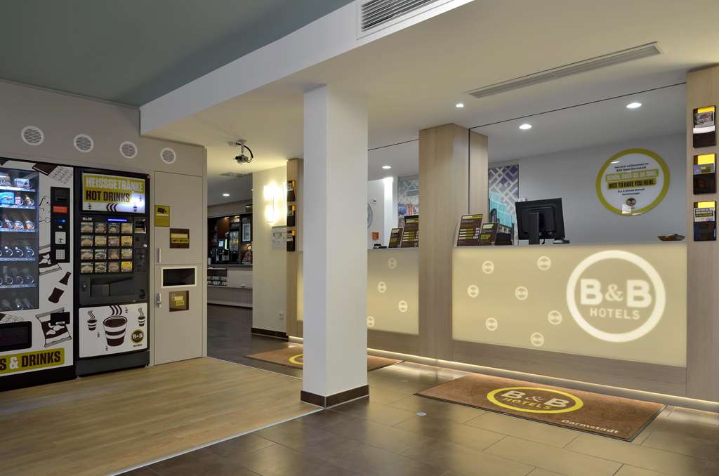 bandb hotel darmstadt