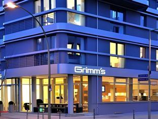 grimms hotel berlin mitte