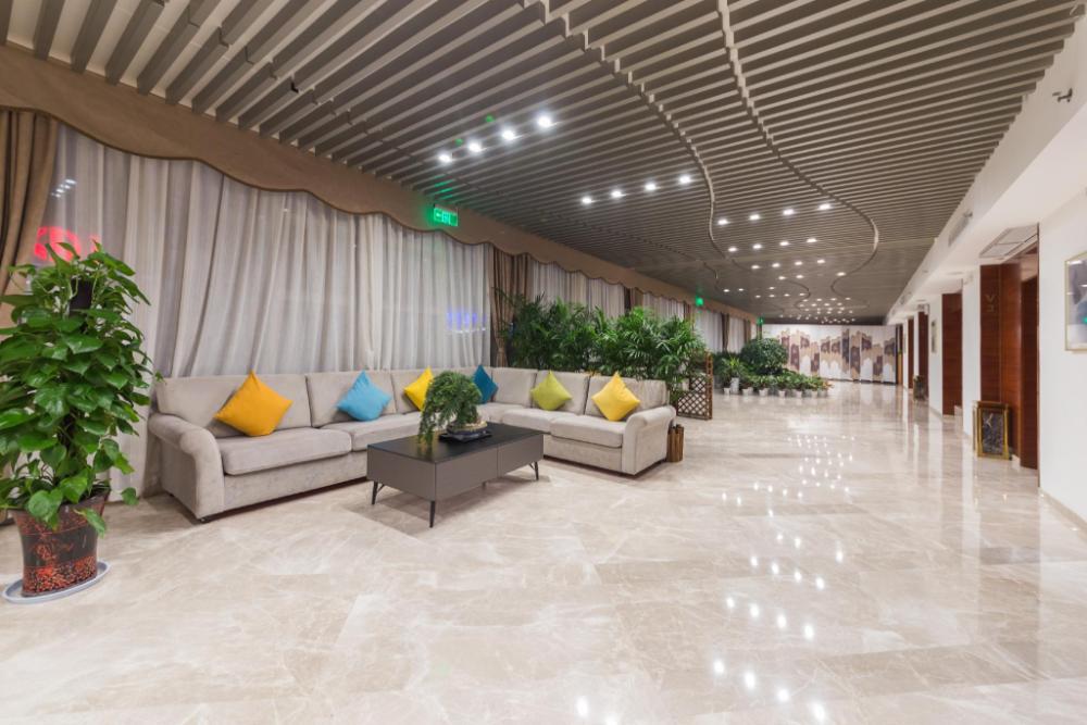 madison hotel xianyang renmin road wanda plaza