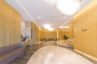 madison hotel xianyang renmin road wanda plaza