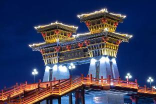 madison hotel xianyang renmin road wanda plaza