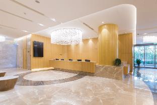 madison hotel xianyang renmin road wanda plaza