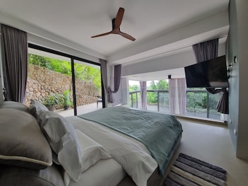 magic private pool villas koh samui