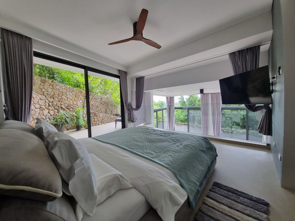 magic private pool villas koh samui