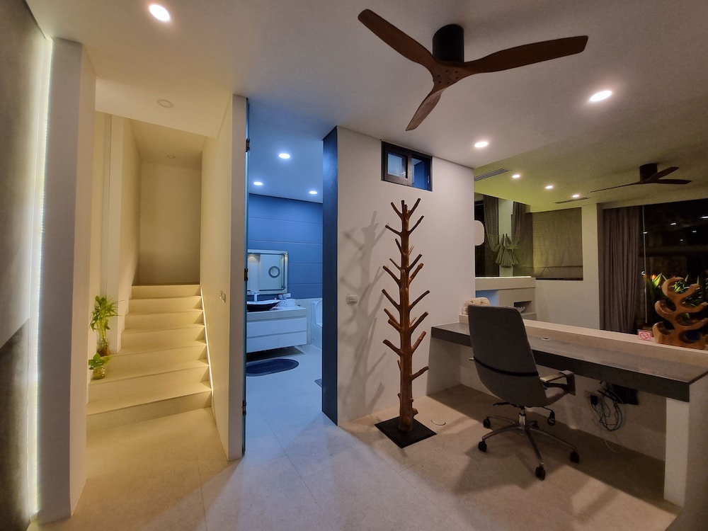 magic private pool villas koh samui