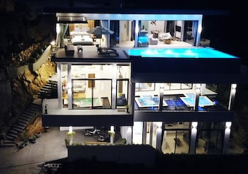 magic private pool villas koh samui