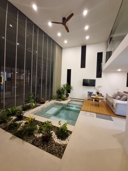 magic private pool villas koh samui