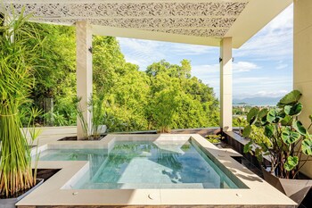 magic private pool villas koh samui