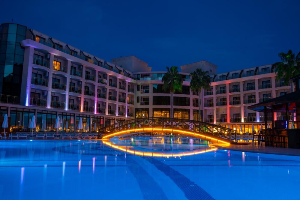 eldar resort hotel
