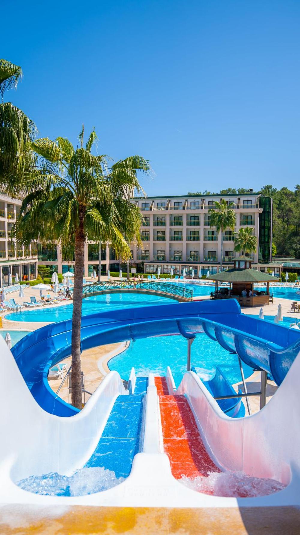 eldar resort hotel