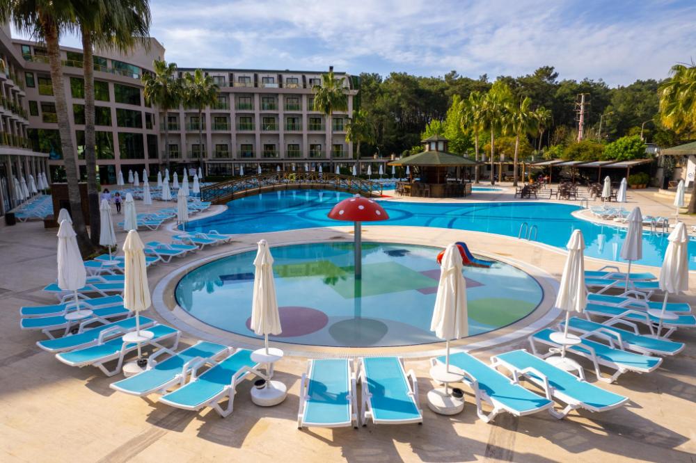 eldar resort hotel