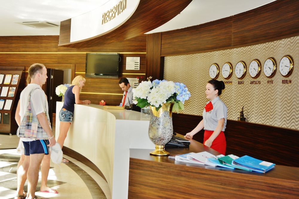 eldar resort hotel
