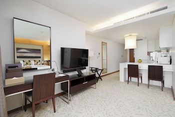 maison privee fabulous studio w direct burj khalifa views