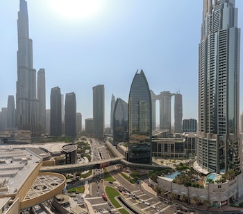 maison privee fabulous studio w direct burj khalifa views