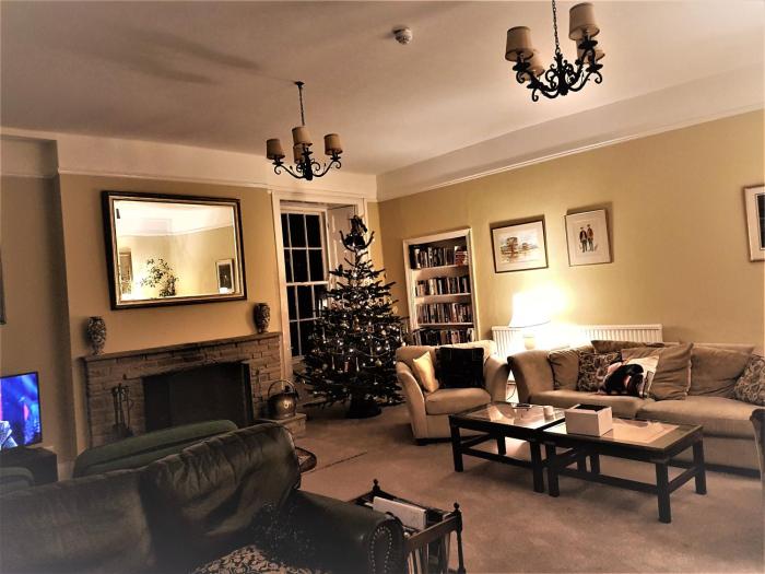 lowbyer manor country house