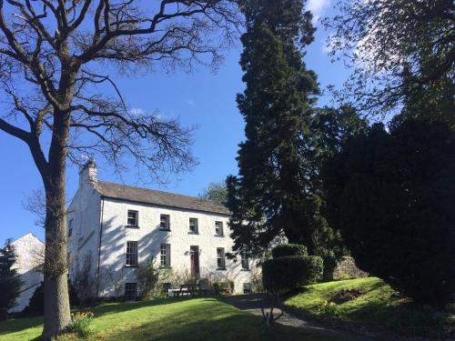 lowbyer manor country house