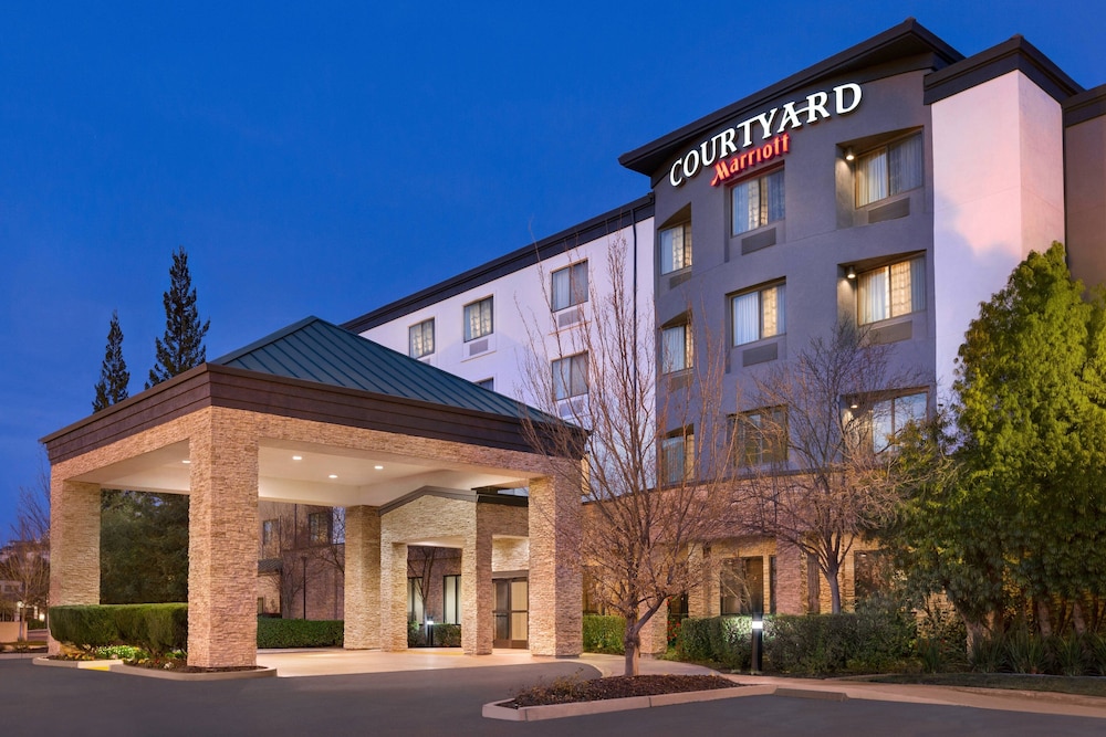 courtyard by marriott sacramento folsom