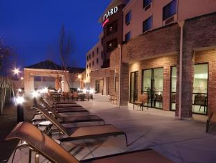 courtyard by marriott sacramento folsom