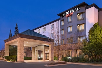 courtyard by marriott sacramento folsom