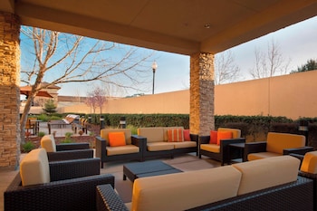 courtyard by marriott sacramento folsom