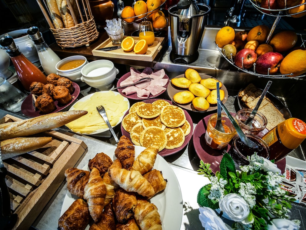 hotel inn design resto novo le mans