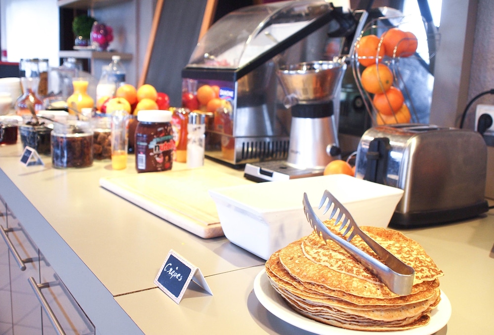 hotel inn design resto novo le mans