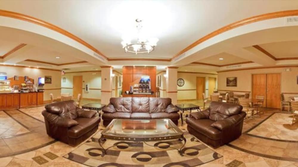 holiday inn express forest city by ihg