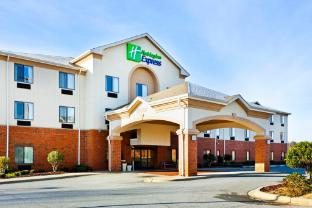 holiday inn express forest city by ihg