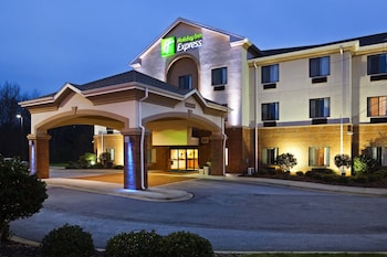 holiday inn express forest city by ihg