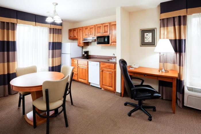 holiday inn express forest city by ihg