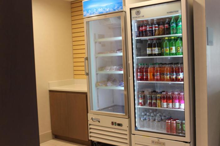 holiday inn express forest city by ihg