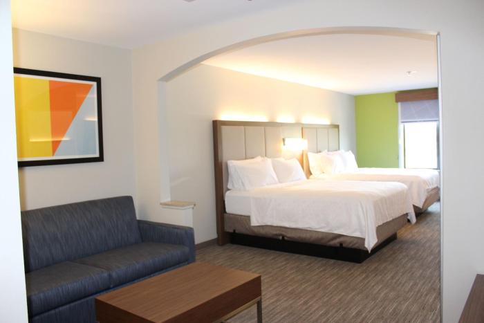 holiday inn express forest city by ihg