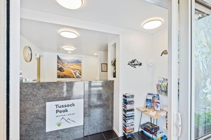 tussock peak lodge