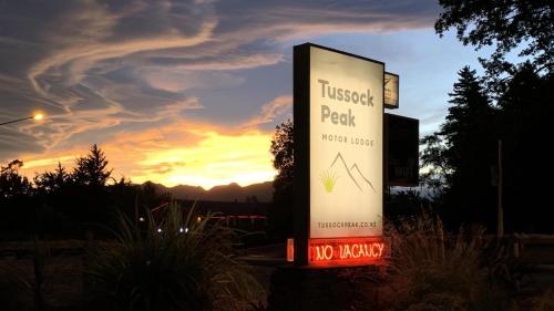 tussock peak lodge