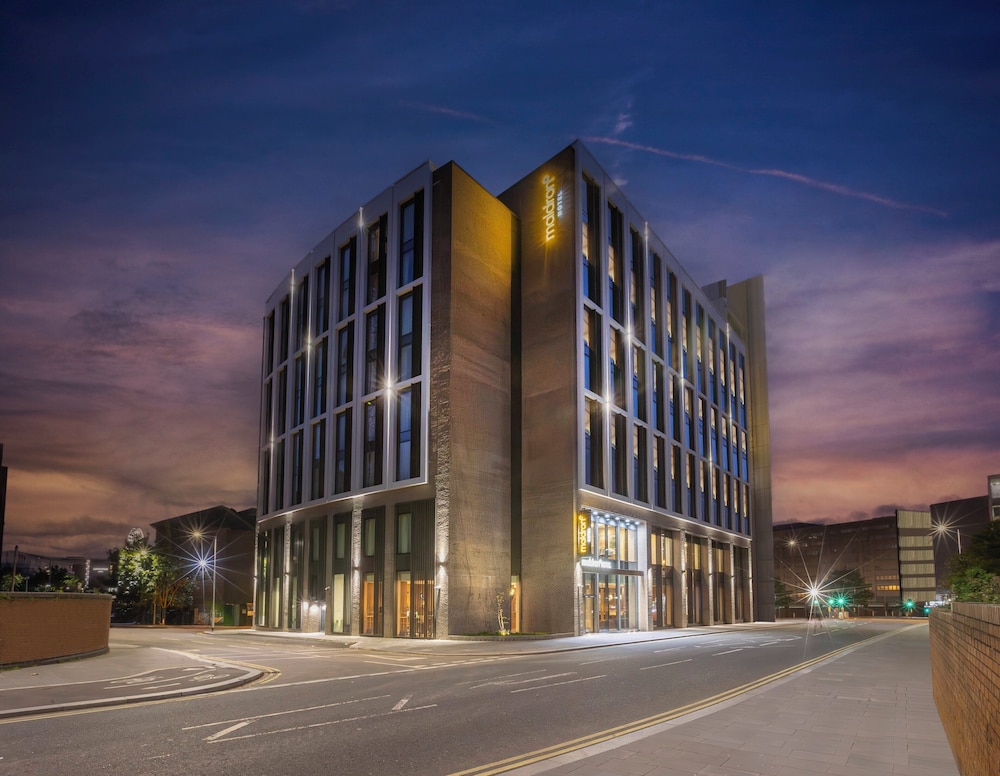 maldron hotel liverpool city