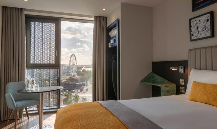 maldron hotel liverpool city