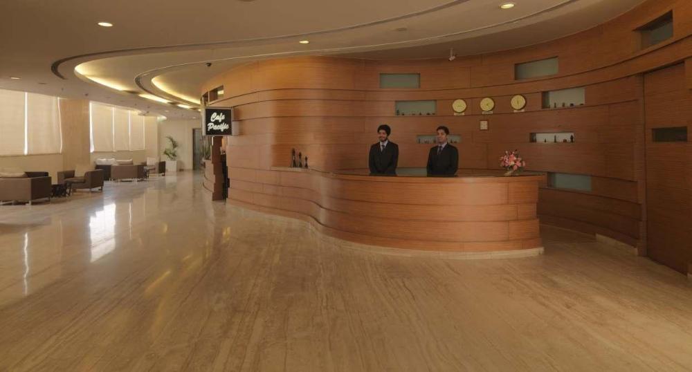 hotel sewa grand faridabad