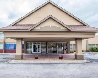 Quality Inn Fort Dodge,Humboldt>>Fort Dodge,2.5 star
