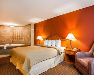Quality Inn Fort Dodge,Humboldt>>Fort Dodge,2.5 star