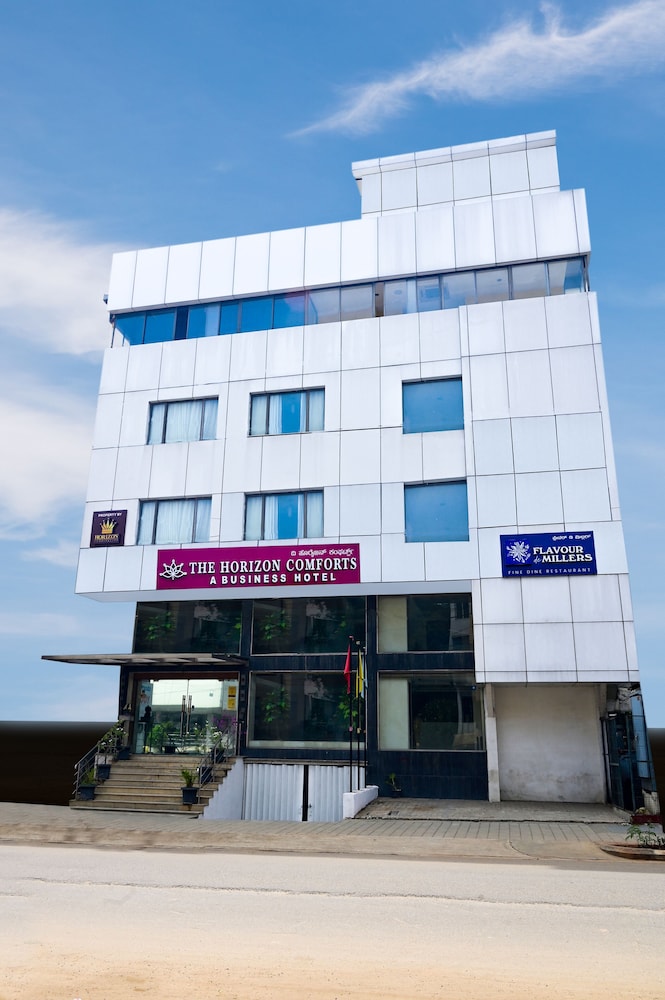 the horizon comforts