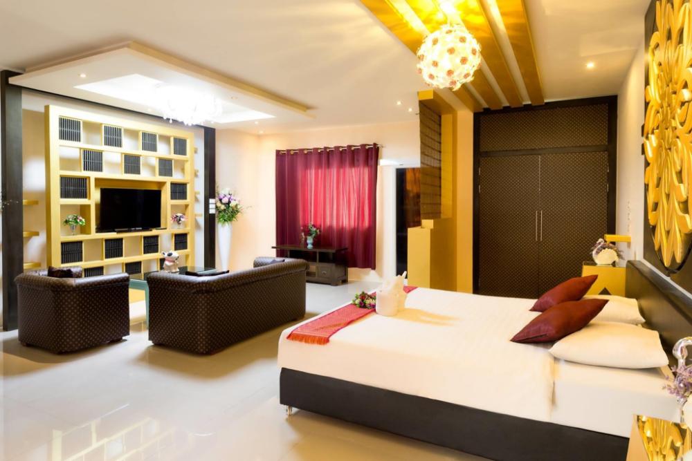 marble garden view pattaya