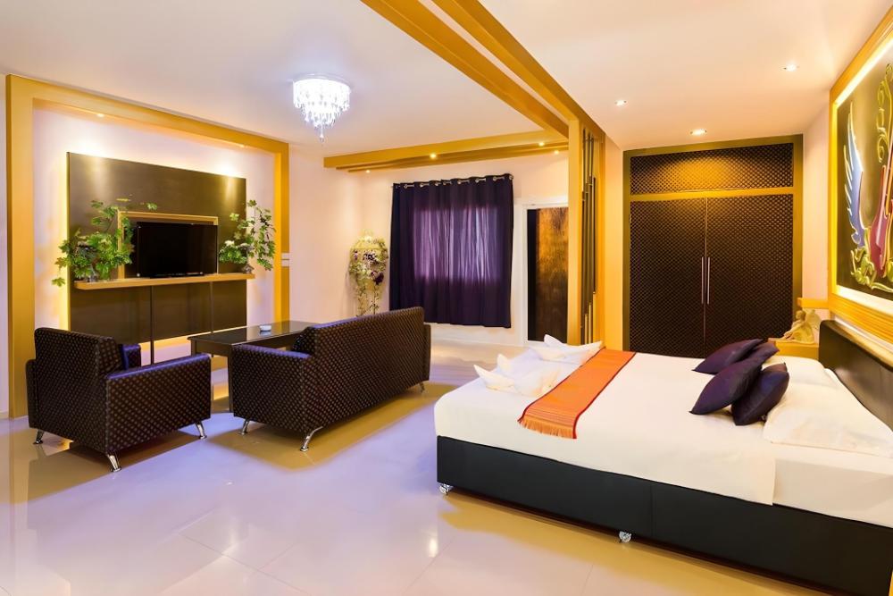 marble garden view pattaya