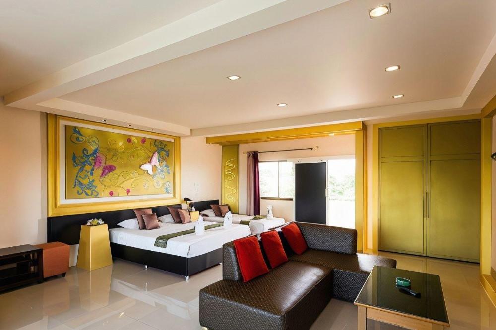 marble garden view pattaya