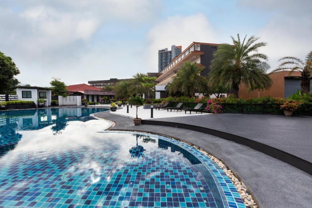 marble garden view pattaya