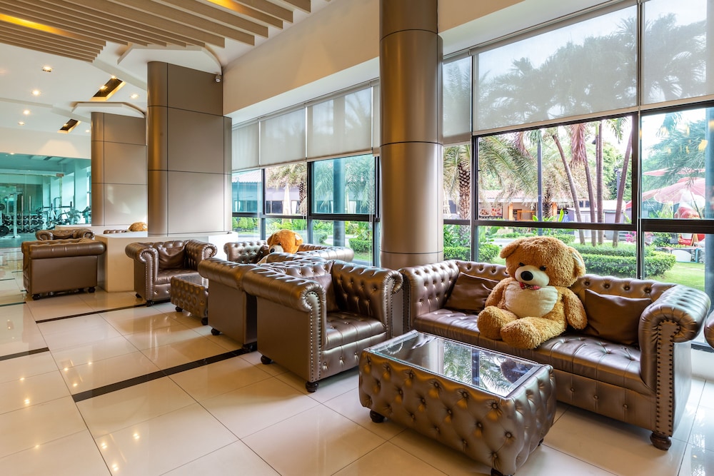 marble garden view pattaya