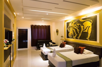 marble garden view pattaya