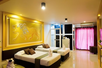 marble garden view pattaya