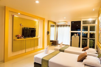 marble garden view pattaya