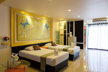 marble garden view pattaya