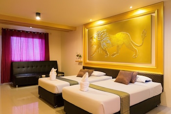 marble garden view pattaya